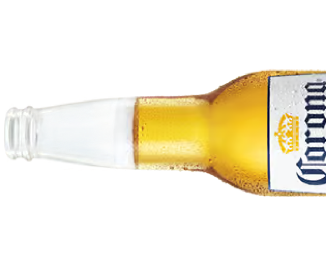 corona bottle